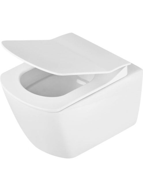 Deante Anemon perem nélküli fali WC csésze CDZ 6ZPW - Fürdős