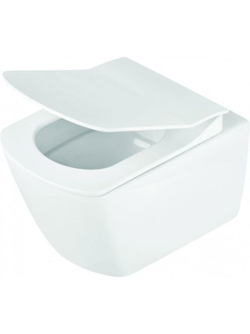 Deante Anemon perem nélküli kerámia fali WC csésze 37x51,5 c