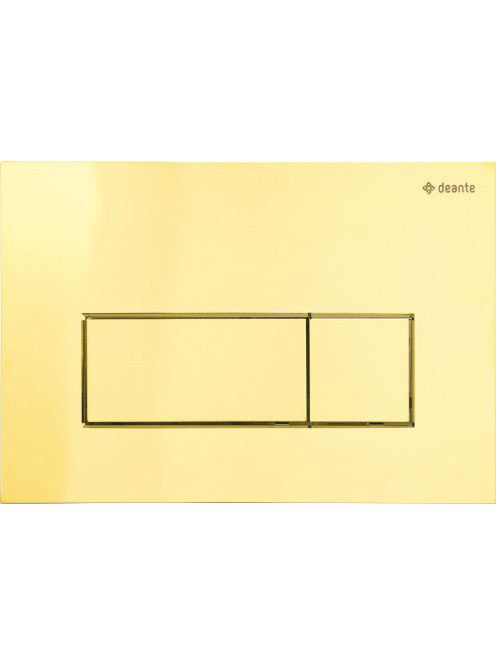 Deante Slim nyomólap, arany CST_Z51P - Fürdőszoba - Nyomólap