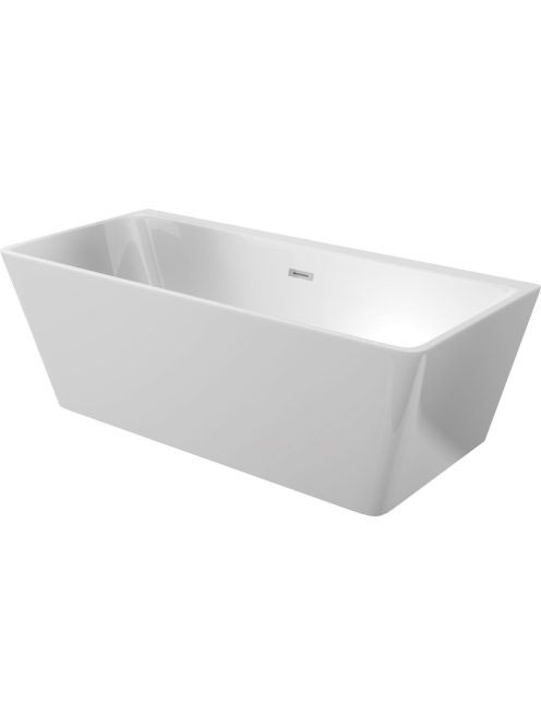 Deante Hiacynt szabadon álló akril kád 160x75 cm KDH 016W -