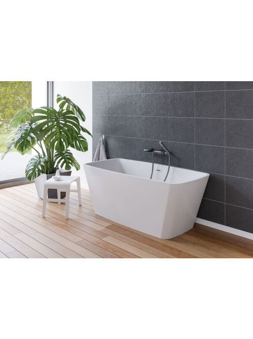 Deante Anemon szabadon álló akril kád 150x72 cm KDM 015W - F