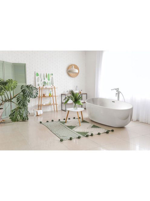 Deante Alpinia szabadon álló akril kád 150x72 cm KDU 015W -