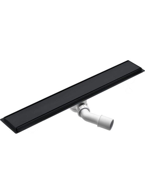 Deante megfordítható zuhanyfolyóka 80 cm, rozsdamentes acél,