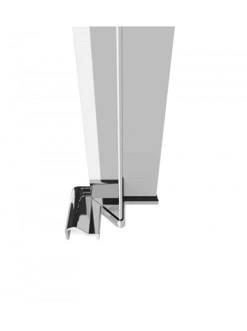 Deante Kerria Plus kiegyenlítő fali profil süllyesztett ajtó