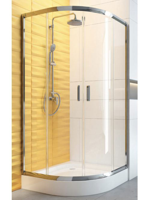 Deante Funkia 90x90 negyedköríves zuhanykabin KYP 051K - Für