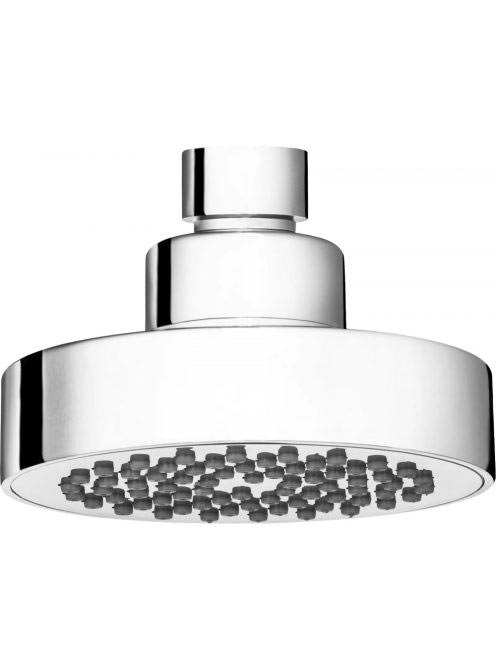 Deante Cascada ívelt 1 funkciós fejzuhany 87 mm, króm NAC 03