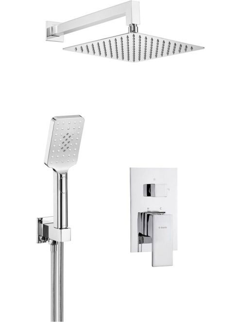 Deante Anemon falba építhető zuhanyszett NAC 09MP - Fürdőszo