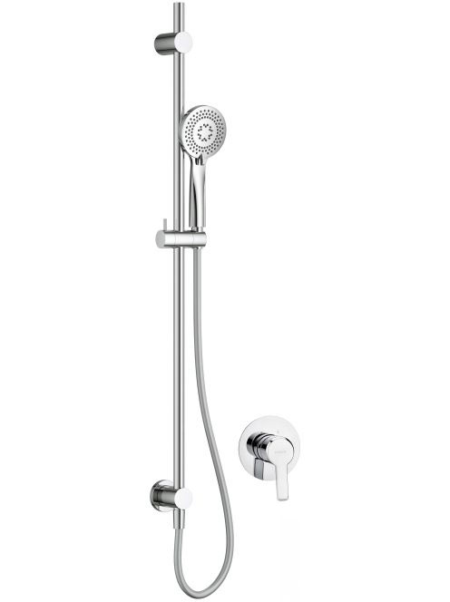 Deante Arnika Falsík alatti csaptelep zuhanyszettel króm NAC