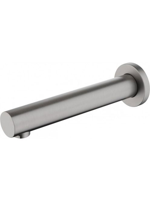 Deante Cascada kádkifolyó 20 cm-es, titánium NAC D81K - Fürd