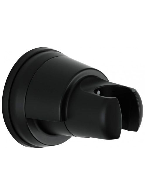 Deante Easy-Fix zuhanytartó tapadókoronggal, fekete NDD_N21U