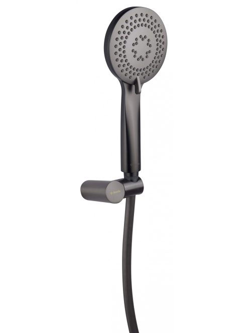 Deante Arnika titanium zuhanyszett 3 funkciós kézizuhannyal