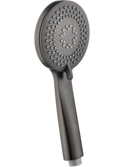 Deante Arnika 3 funkciós kézizuhany, szürke NQA D51S - Fürdő