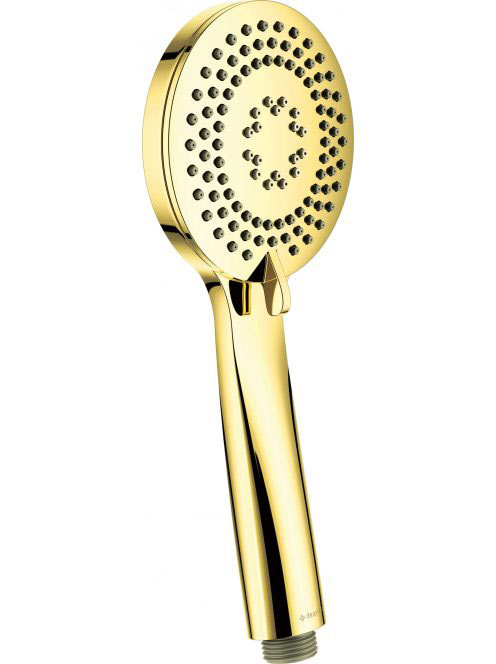 Deante Arnika 3 funkciós kézizuhany, arany NQA Z51S - Fürdős