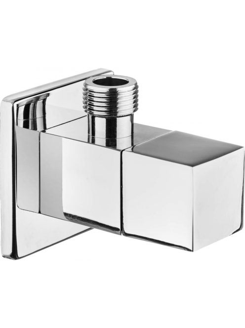 Deante Sarokszelep 1/2-3/8 szűrővel, króm VFA B62S - Fürdősz