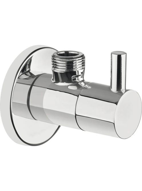 Deante sarokszelep kerámia betéttel 1/2-1/2 szűrővel, króm V