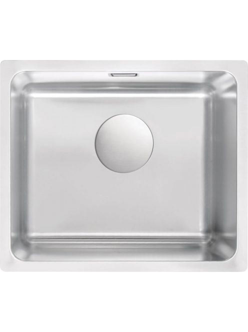 Deante Egeria 1 medencés rozsdamentes acél mosogató csepegte