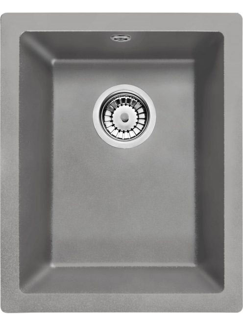 Deante Corda 1 medencés gránit mosogató 38x46 cm csepegtető