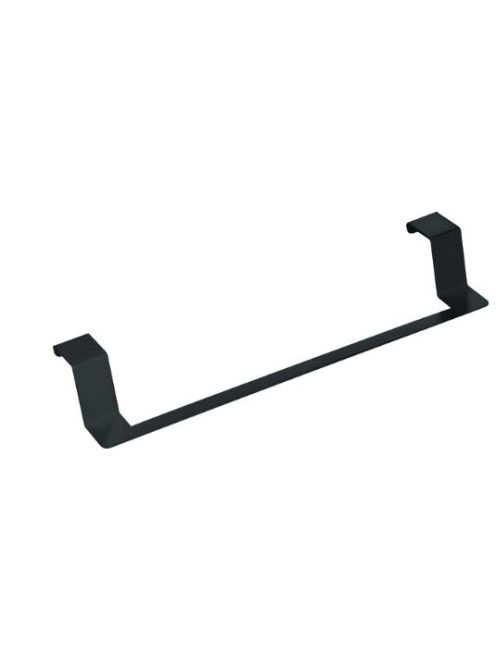 Deante konyharuha tartó sín, matt fekete ZZM N60R - Konyha -