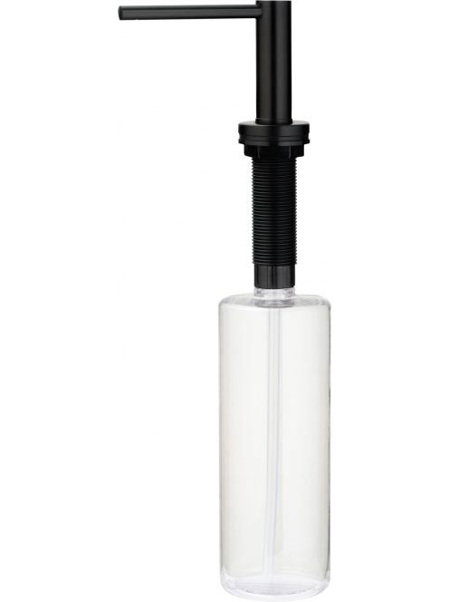 Deante Aster mosogatószer adagoló, matt fekete ZZZ N0DD - Ko