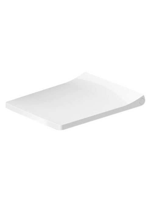 Duravit Viu gyorskioldós WC ülőke 0021110000 - Fürdőszoba -