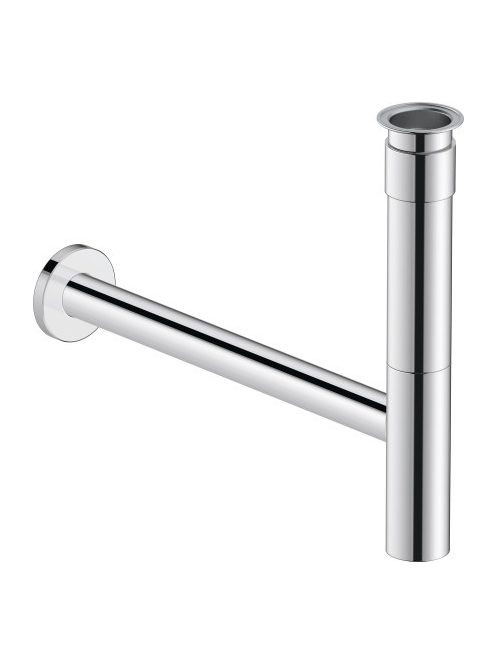 Duravit design szifon, króm 0050361000 - Fürdőszoba - Szifon