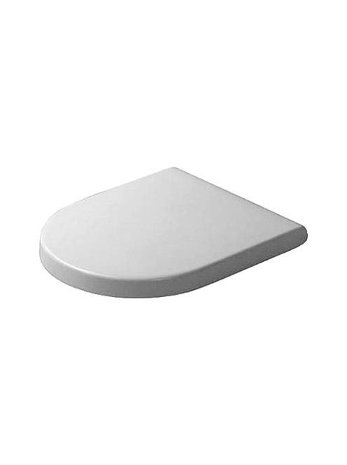 Duravit Starck 3 Vital duroplast WC-ülőke 0062410000 - Fürdő