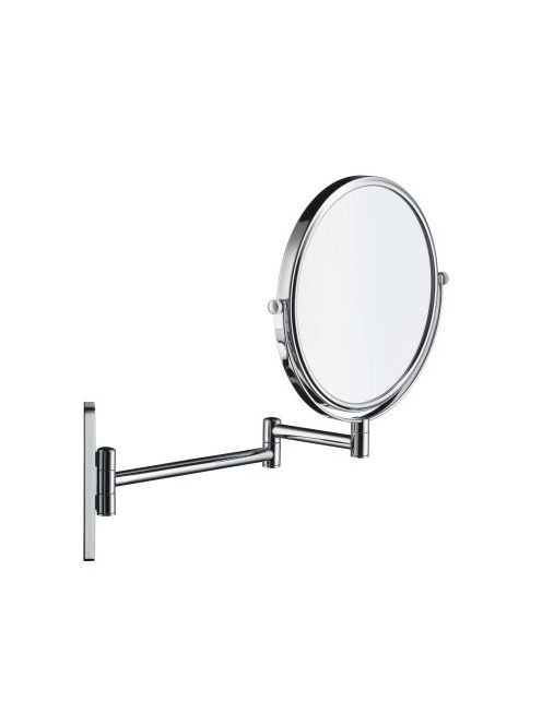 Duravit Karree piperetükör, króm 0099121000 - Fürdőszoba - F
