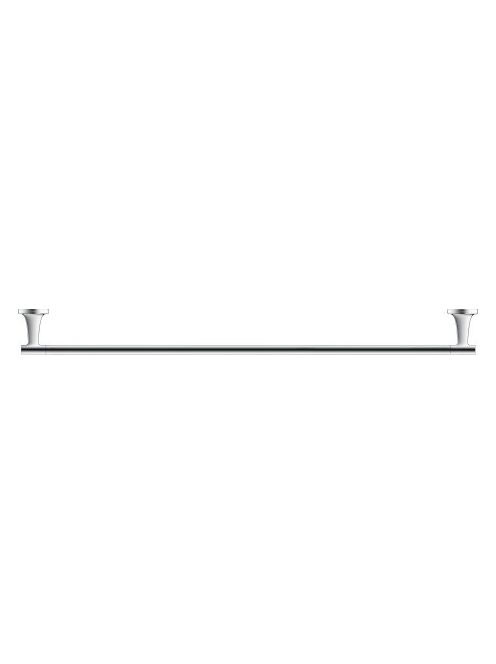 Duravit Starck T Fürdőlepedő tartó 80 cm, króm 0099431000 -