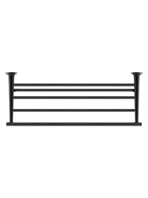 Duravit Starck T Törölközőtartó polc 60 cm, matt fekete 0099