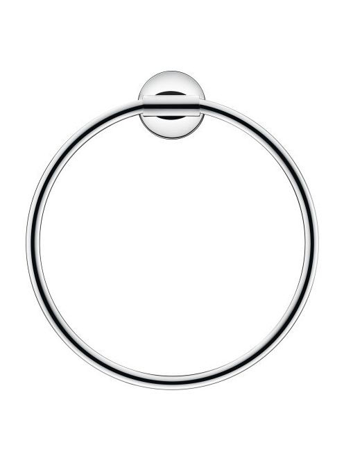 Duravit Starck T fali kéztörlő tartó, króm 0099471000 - Fürd