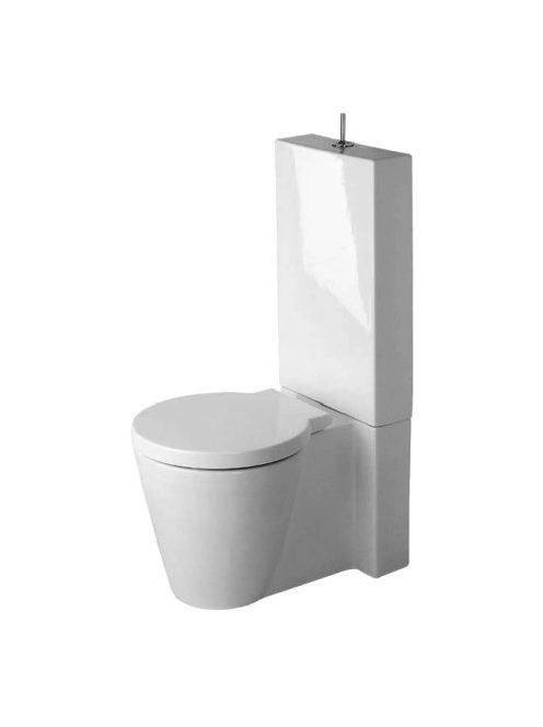 Duravit Starck 1 monoblokk WC csésze vario kifolyás 41,5x64,