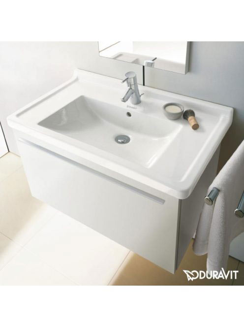 Duravit Starck 3 bútorral aláépíthető mosdó 0304800000 - Für