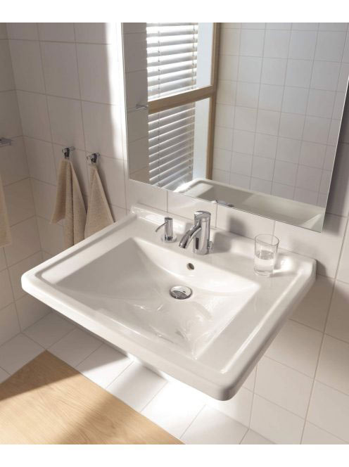 Duravit Starck 3 mosdó Vital 700mm 0309700000 - Fürdőszoba -