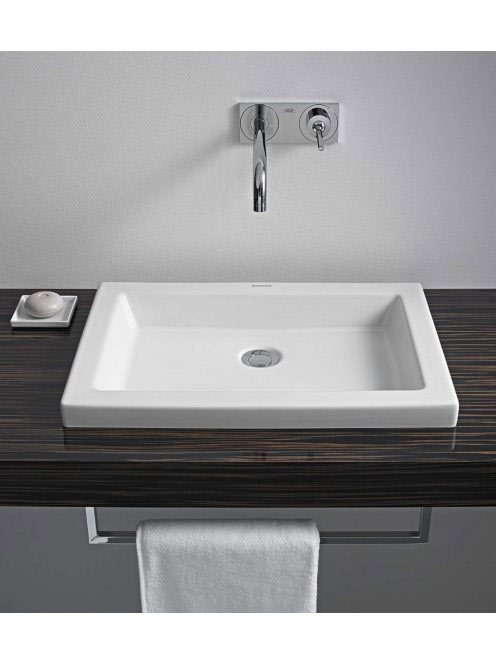 Duravit 2nd floor WonderGliss mosdótál 58x41,5 03175800001 -