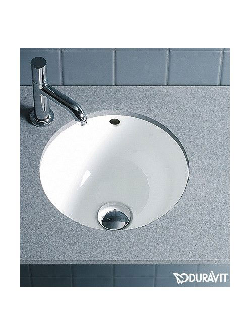 Duravit Architec beépíthető mosdó 32x32 0319270000 - Fürdősz