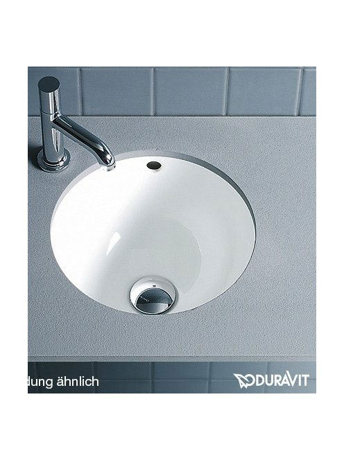 Duravit Architec beépíthető mosdó 36x36 0319320000 - Fürdősz