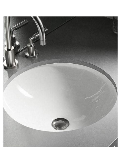 Duravit Architec beépíthető mosdó 44,5x44,5 0319420000 - Für