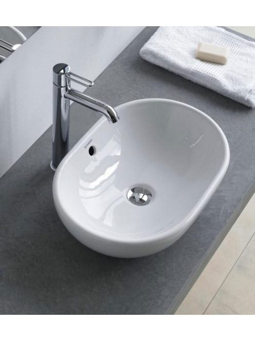Duravit Foster mosdótál 49,5x35 0335500000 - Fürdőszoba - Sz