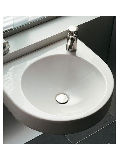 Duravit Architec jobbos mosdó 57,5x52 0449580008 - Fürdőszob