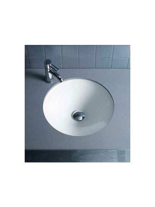Duravit Architec beépíthető mosdó 43x43 0463400000 - Fürdősz