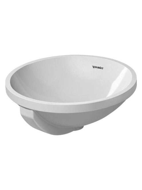 Duravit Architec beépíthető mosdó 43x43 0468400000 - Fürdősz