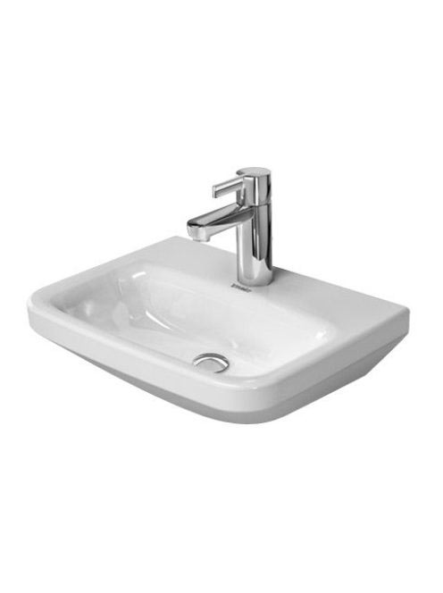 Duravit DuraStyle WonderGliss kézmosó 45x33,5 cm, fehér 0708