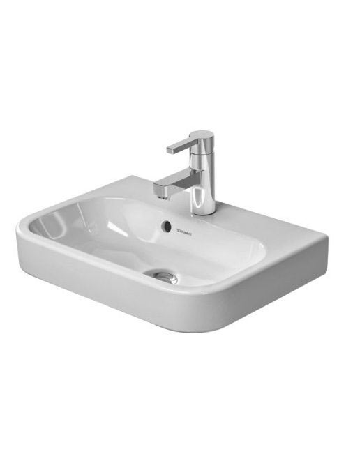 Duravit Happy D.2 aláépíthető mosdó 50x36 0710500000 - Fürdő