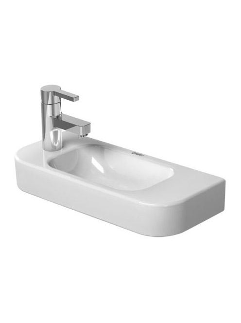 Duravit Happy D.2 balos kézmosó 50x22 0711500009 - Fürdőszob