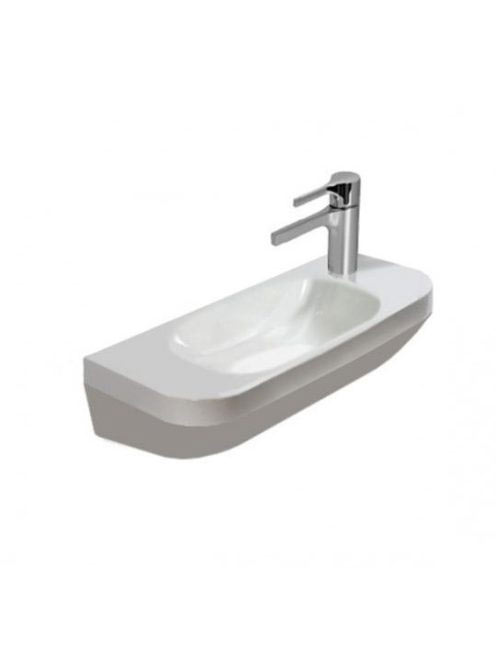 Duravit DuraStyle WonderGliss jobbos kézmosó 50x22 071350000