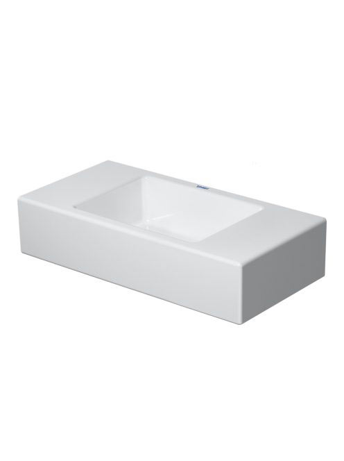 Duravit Vero Air Kézmosó WonderGliss bevonattal 50x25 cm, bú