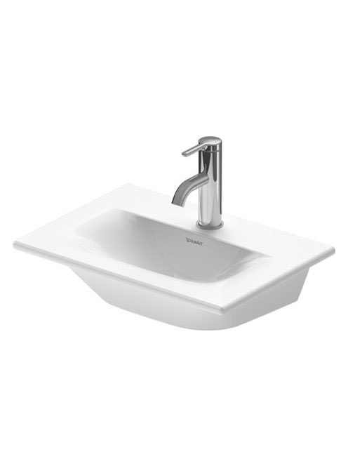 Duravit Viu kerámia kézmosó 45x32 cm 0733450041 - Fürdőszoba