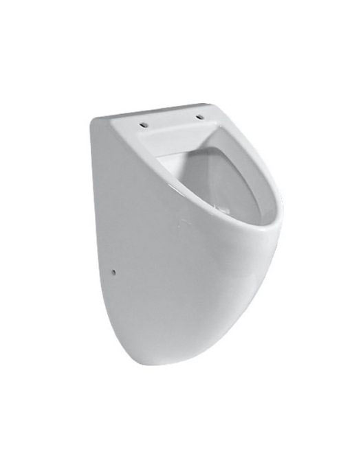 Duravit Fizz piszoár fedél nélkül hátsó bekötéssel és kifoly