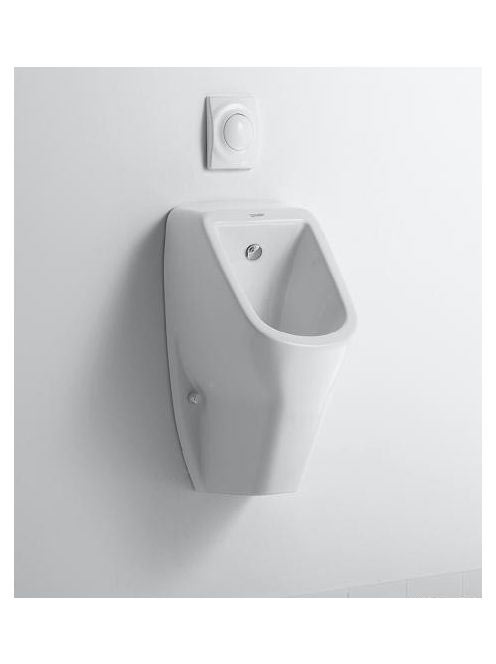 Duravit D-Code hátsó bekötésű piszoár 0829300000 - Fürdőszob