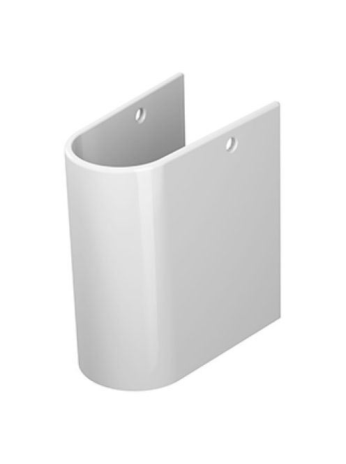 Duravit Starck 3 szifontakaró 0865150000 - Fürdőszoba - Szan